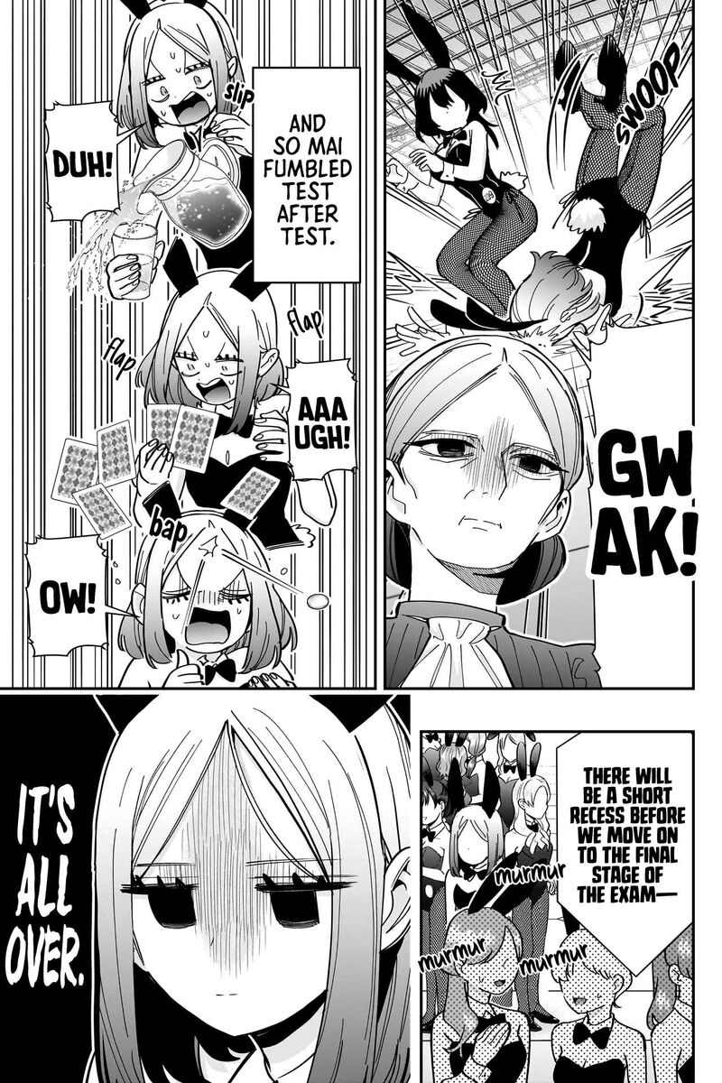 Kimi No Koto Ga Daidaidaidaidai Suki Na 100 Nin No Kanojo 170 14