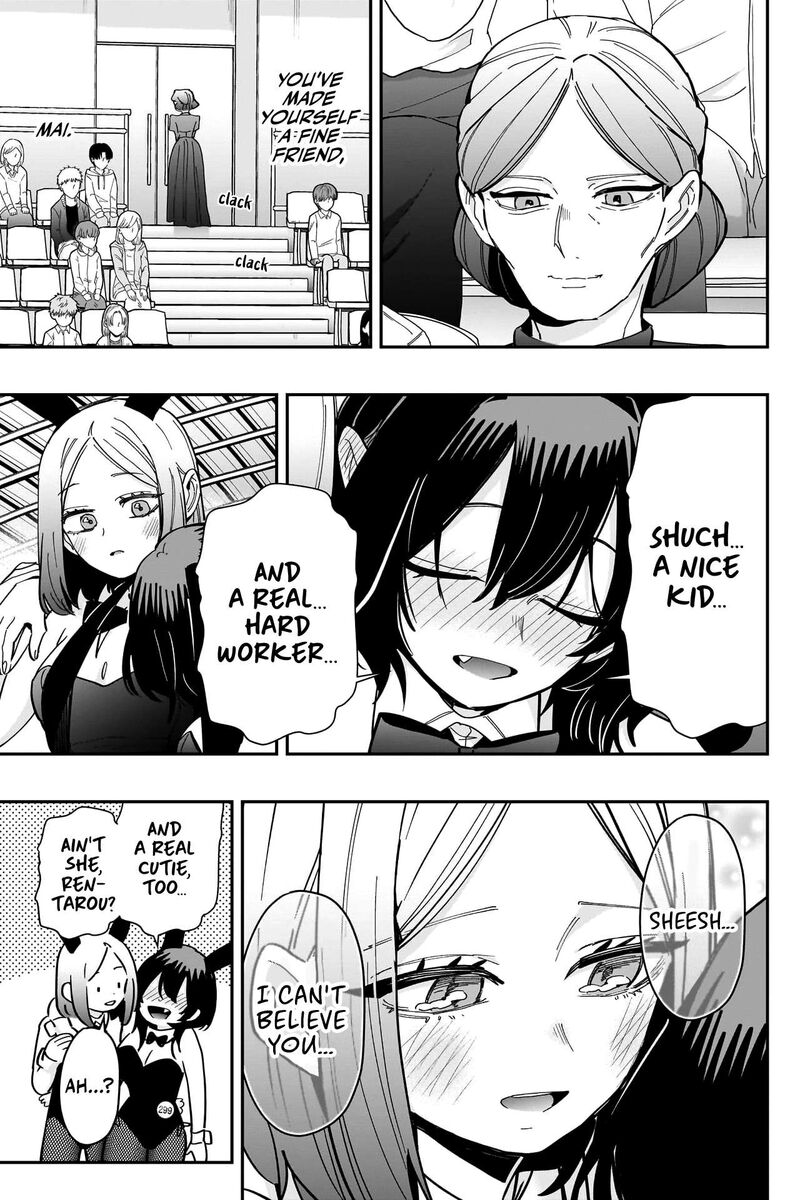 Kimi No Koto Ga Daidaidaidaidai Suki Na 100 Nin No Kanojo 170 20
