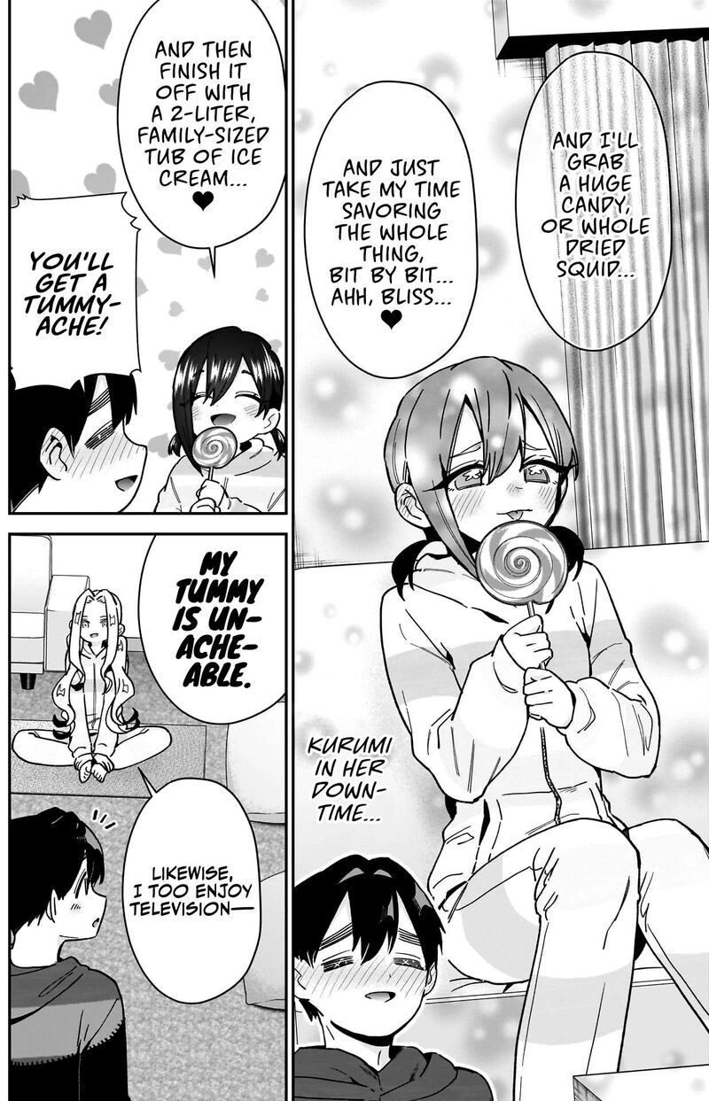 Kimi No Koto Ga Daidaidaidaidai Suki Na 100 Nin No Kanojo 172 14