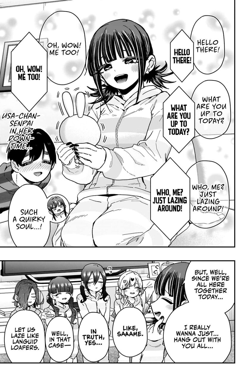 Kimi No Koto Ga Daidaidaidaidai Suki Na 100 Nin No Kanojo 172 17