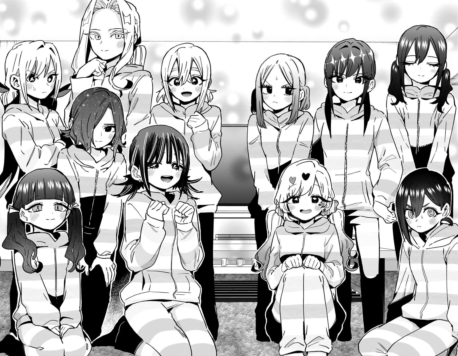 Kimi No Koto Ga Daidaidaidaidai Suki Na 100 Nin No Kanojo 172 5