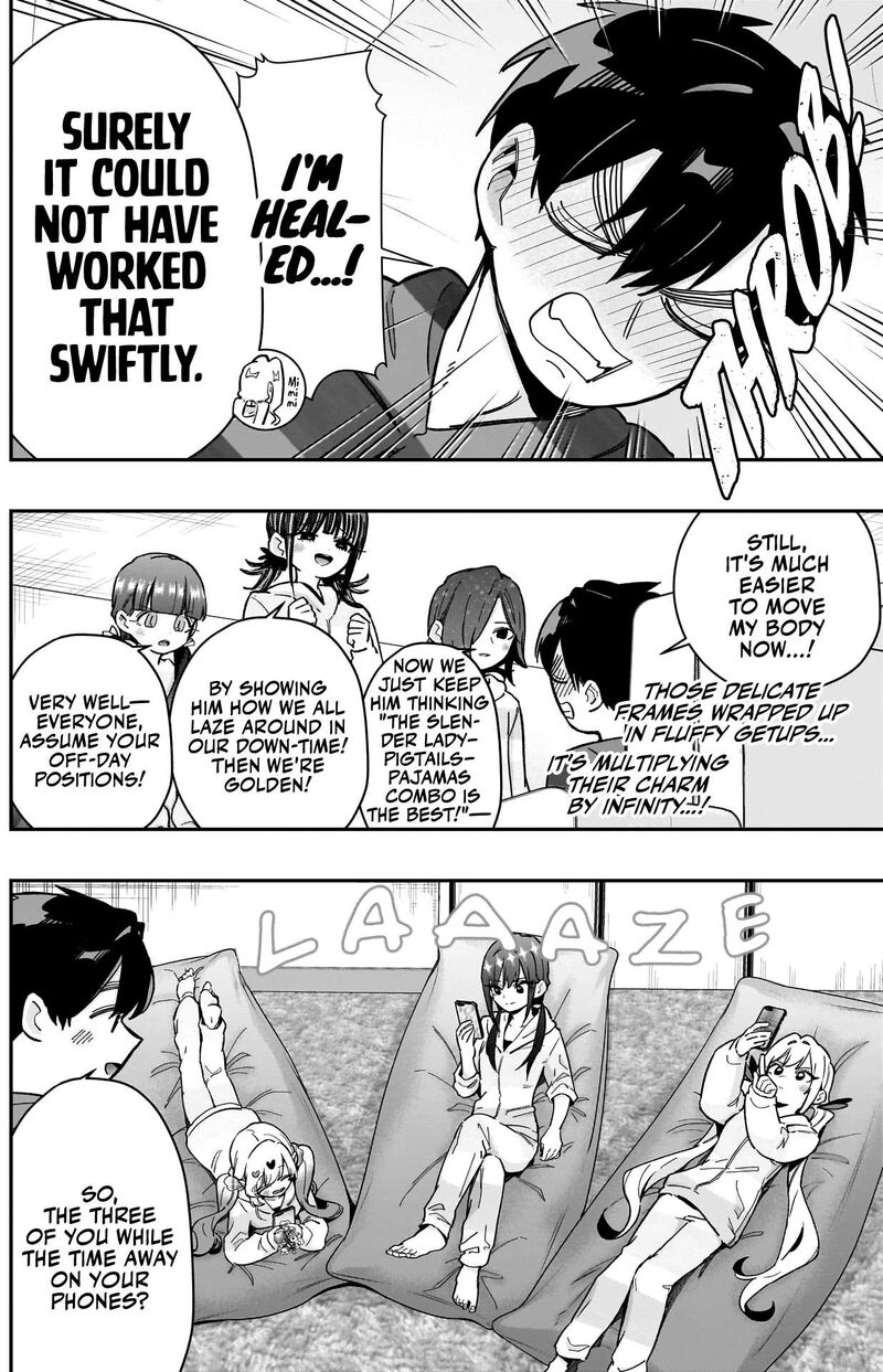 Kimi No Koto Ga Daidaidaidaidai Suki Na 100 Nin No Kanojo 172 6