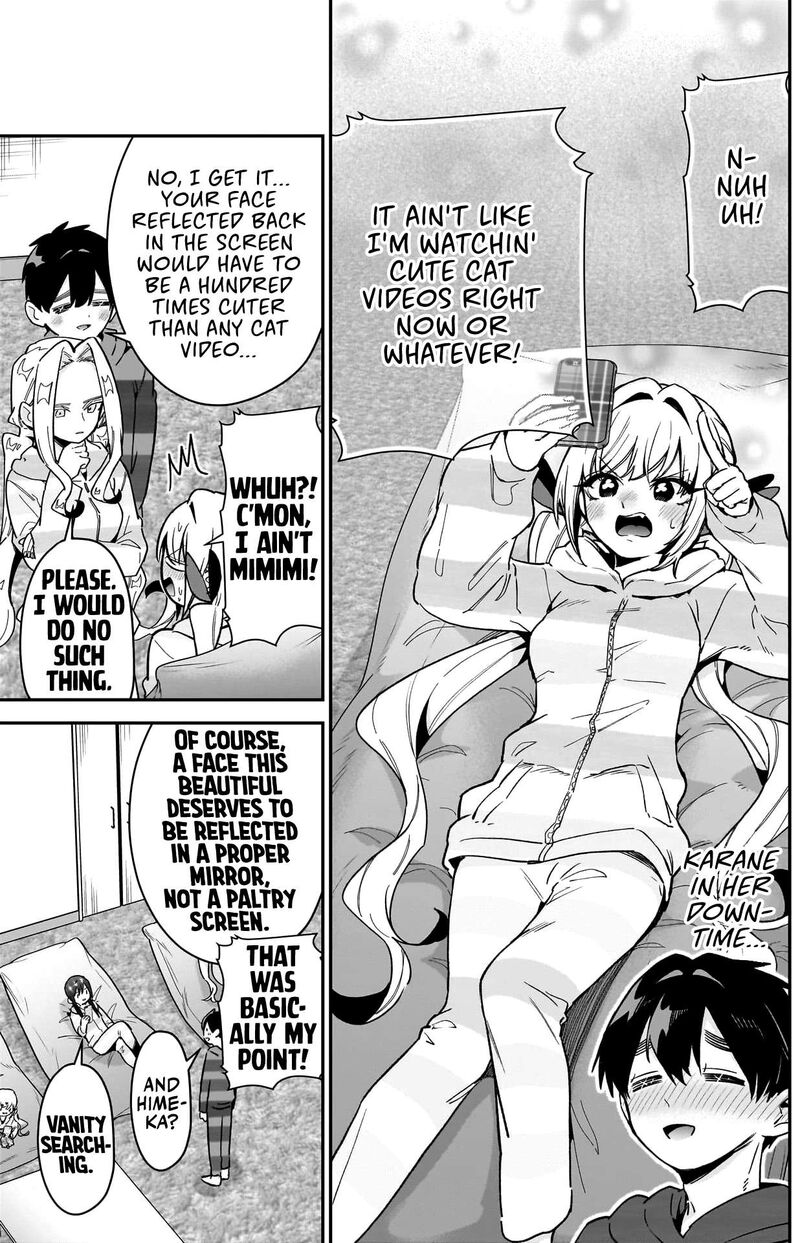 Kimi No Koto Ga Daidaidaidaidai Suki Na 100 Nin No Kanojo 172 7