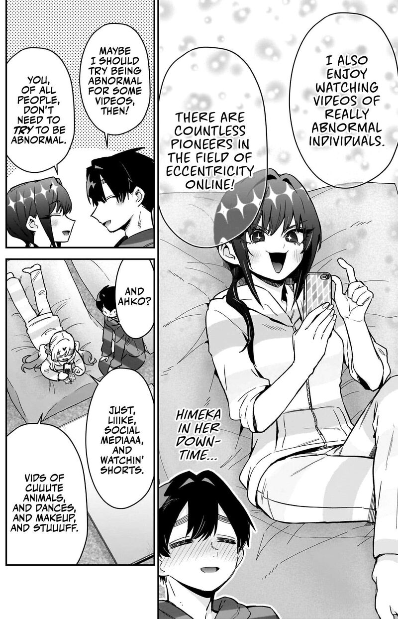 Kimi No Koto Ga Daidaidaidaidai Suki Na 100 Nin No Kanojo 172 8