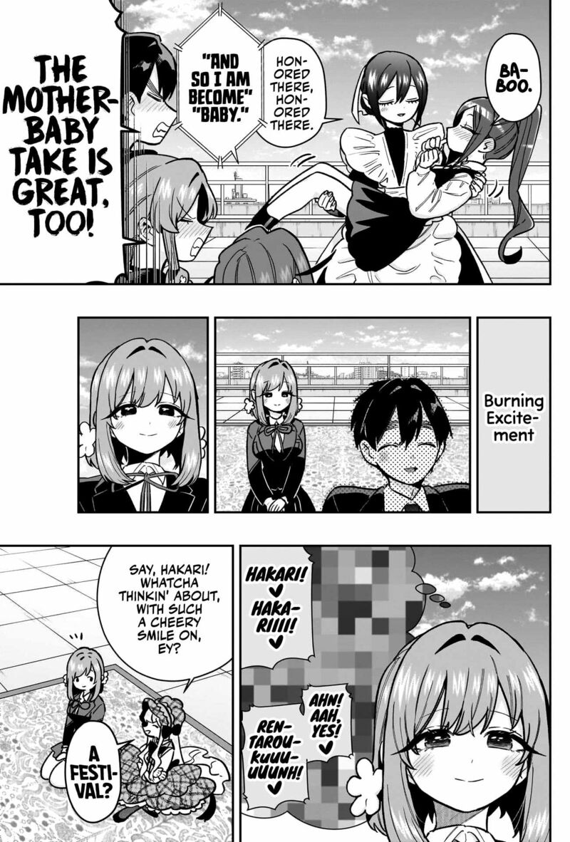Kimi No Koto Ga Daidaidaidaidai Suki Na 100 Nin No Kanojo 175 10
