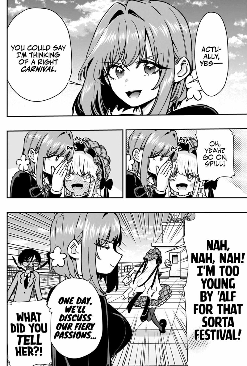 Kimi No Koto Ga Daidaidaidaidai Suki Na 100 Nin No Kanojo 175 11