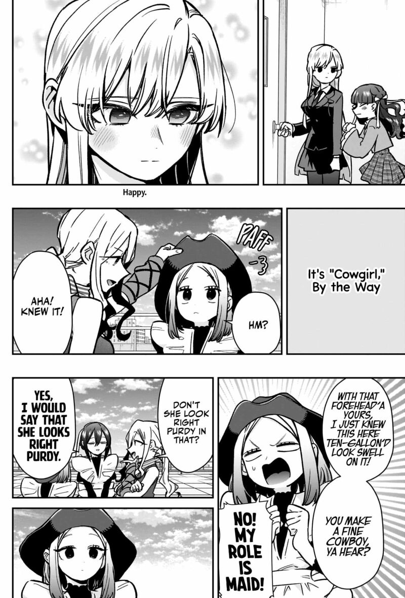 Kimi No Koto Ga Daidaidaidaidai Suki Na 100 Nin No Kanojo 175 13