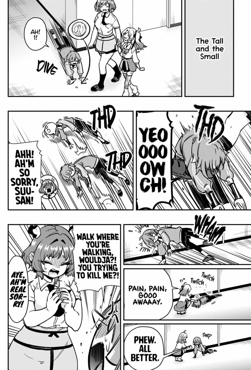 Kimi No Koto Ga Daidaidaidaidai Suki Na 100 Nin No Kanojo 175 17