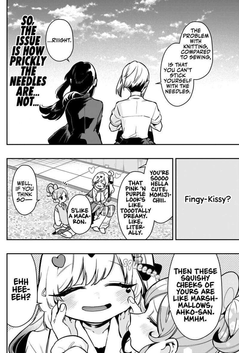 Kimi No Koto Ga Daidaidaidaidai Suki Na 100 Nin No Kanojo 175 3