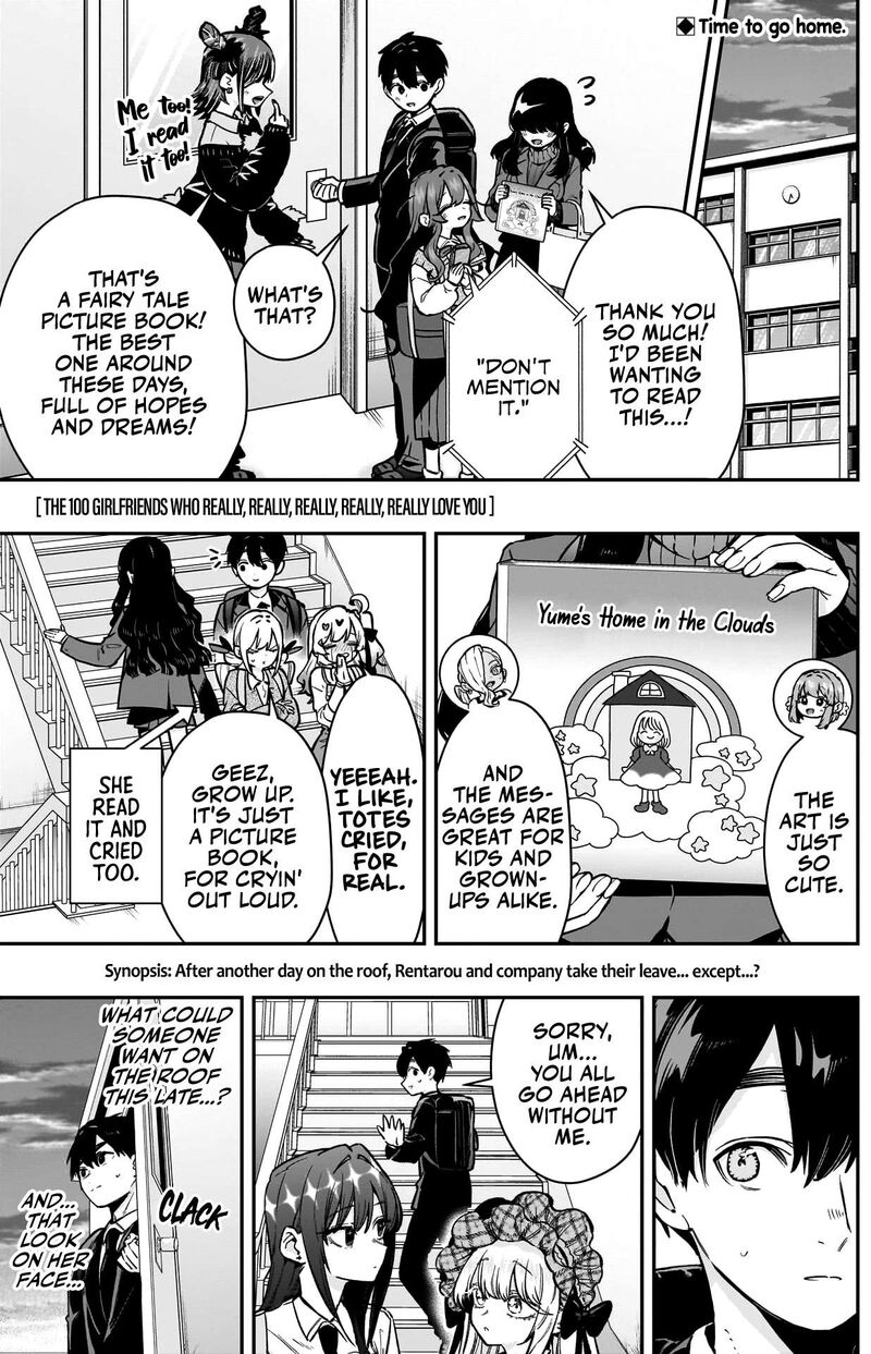 Kimi No Koto Ga Daidaidaidaidai Suki Na 100 Nin No Kanojo 177 2