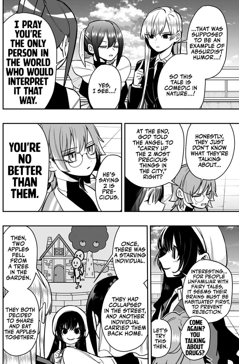 Kimi No Koto Ga Daidaidaidaidai Suki Na 100 Nin No Kanojo 178 17