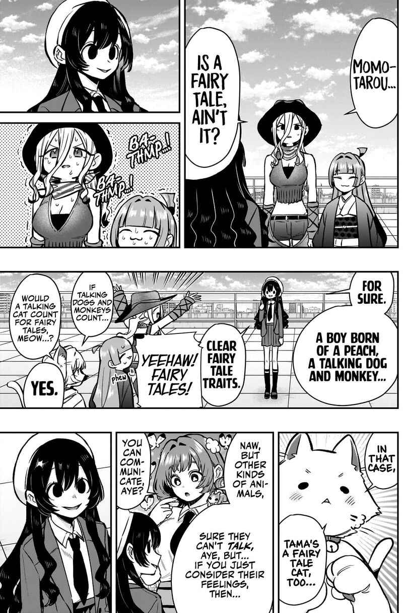 Kimi No Koto Ga Daidaidaidaidai Suki Na 100 Nin No Kanojo 178 8