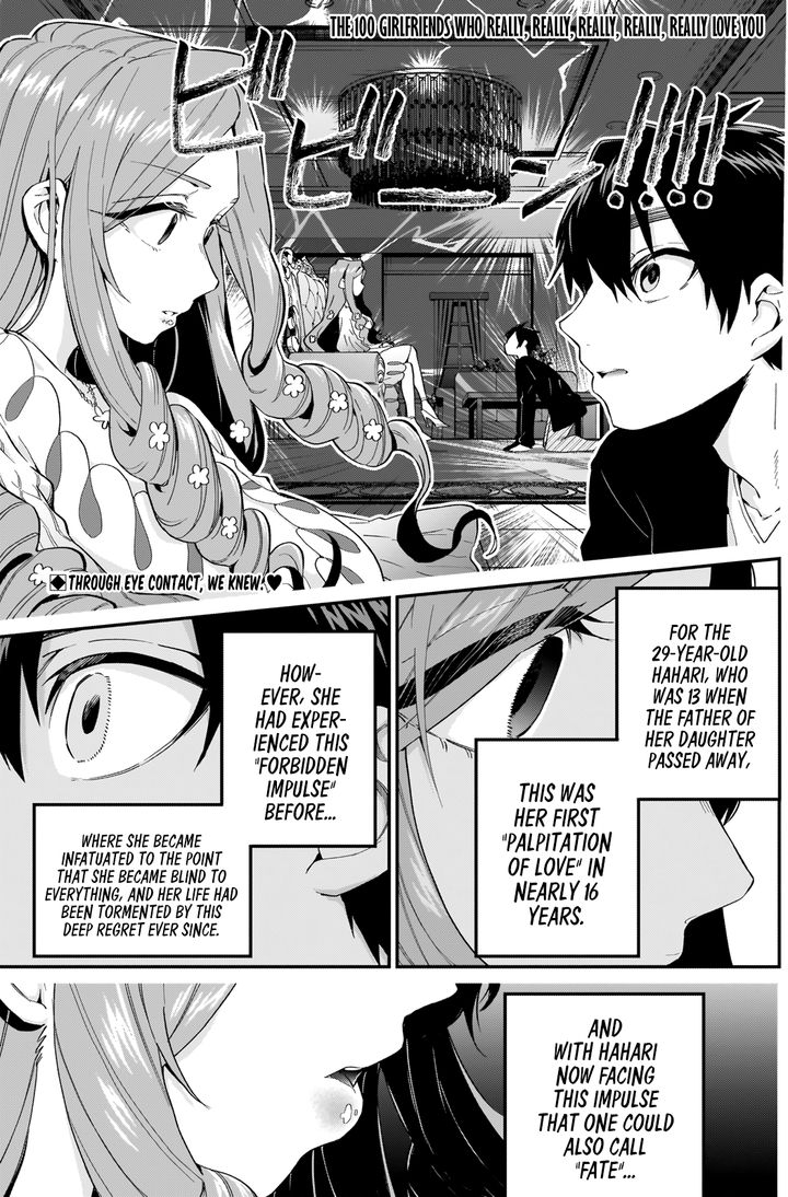 Kimi No Koto Ga Daidaidaidaidai Suki Na 100 Nin No Kanojo 18 1