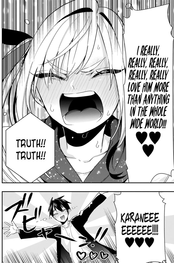 Kimi No Koto Ga Daidaidaidaidai Suki Na 100 Nin No Kanojo 18 10