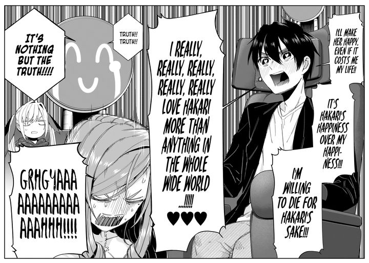 Kimi No Koto Ga Daidaidaidaidai Suki Na 100 Nin No Kanojo 18 12