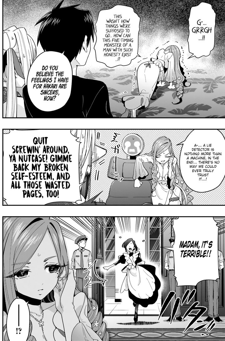 Kimi No Koto Ga Daidaidaidaidai Suki Na 100 Nin No Kanojo 18 13