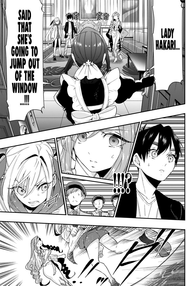 Kimi No Koto Ga Daidaidaidaidai Suki Na 100 Nin No Kanojo 18 14
