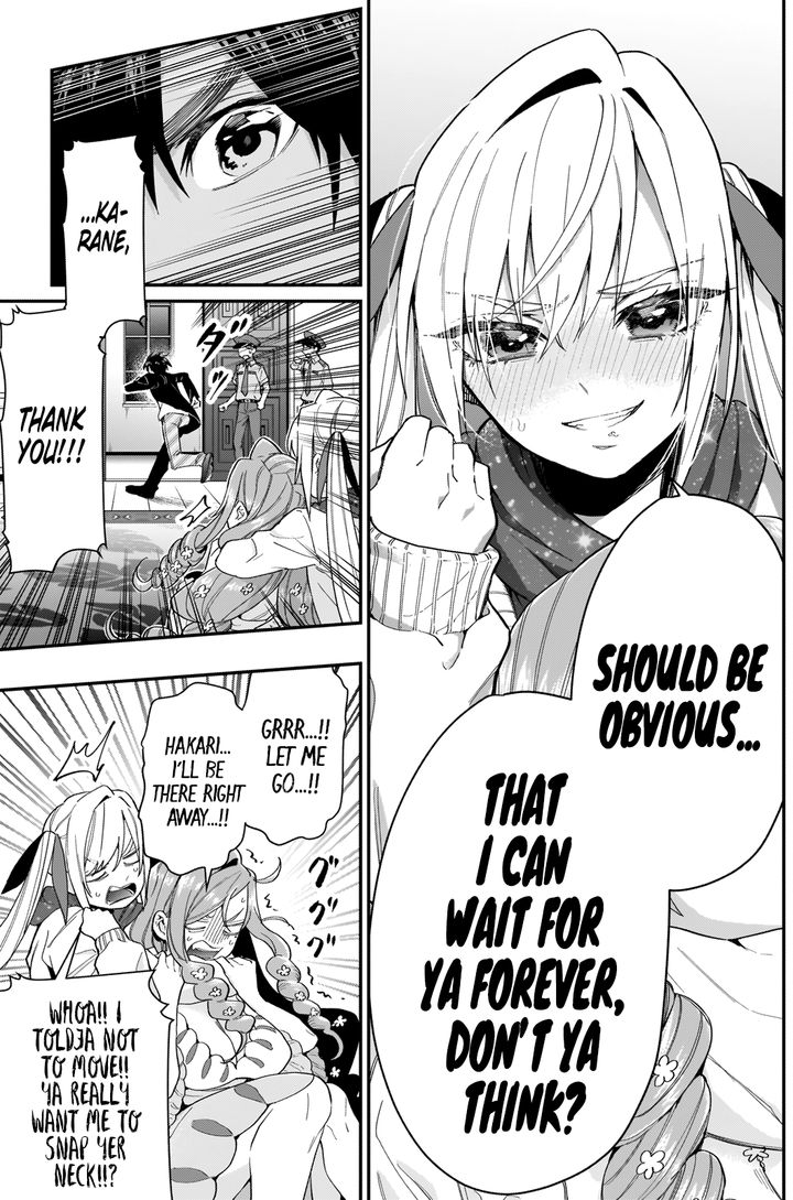 Kimi No Koto Ga Daidaidaidaidai Suki Na 100 Nin No Kanojo 18 16
