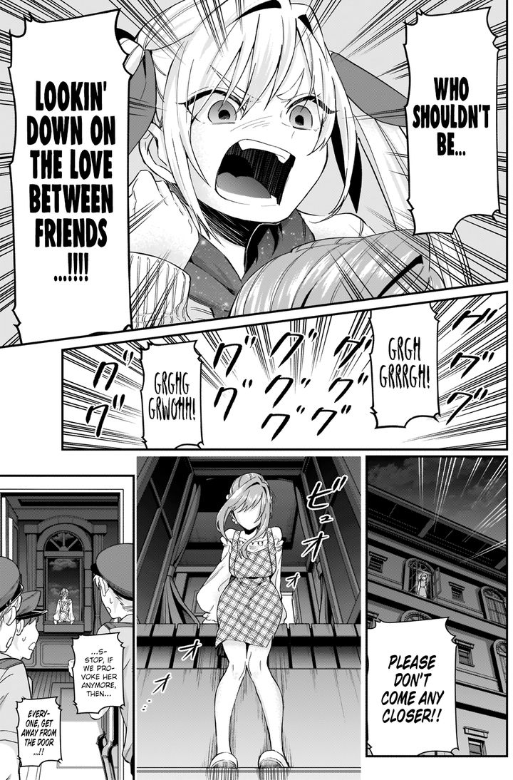 Kimi No Koto Ga Daidaidaidaidai Suki Na 100 Nin No Kanojo 18 18
