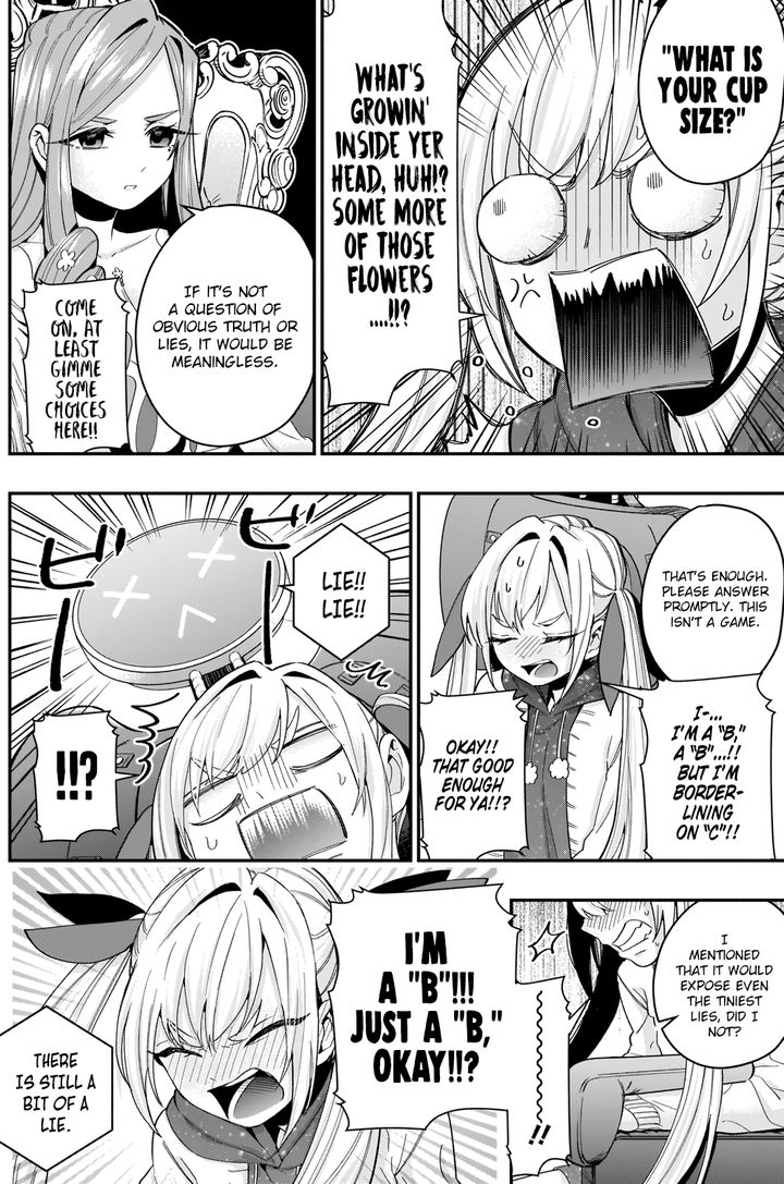 Kimi No Koto Ga Daidaidaidaidai Suki Na 100 Nin No Kanojo 18 6