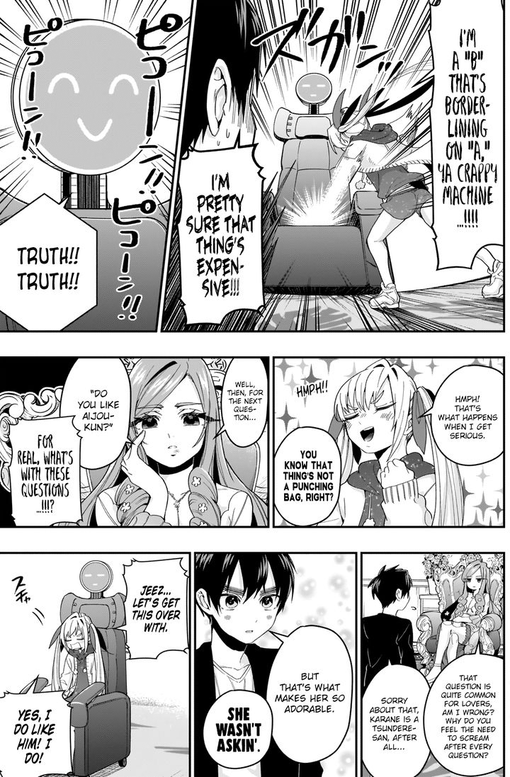 Kimi No Koto Ga Daidaidaidaidai Suki Na 100 Nin No Kanojo 18 7