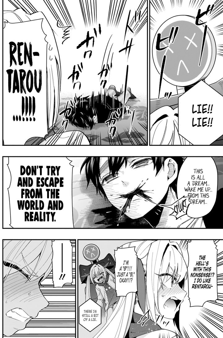 Kimi No Koto Ga Daidaidaidaidai Suki Na 100 Nin No Kanojo 18 8