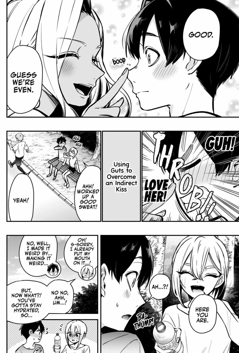 Kimi No Koto Ga Daidaidaidaidai Suki Na 100 Nin No Kanojo 180 3