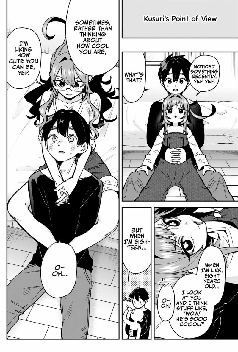 Kimi No Koto Ga Daidaidaidaidai Suki Na 100 Nin No Kanojo 180 9