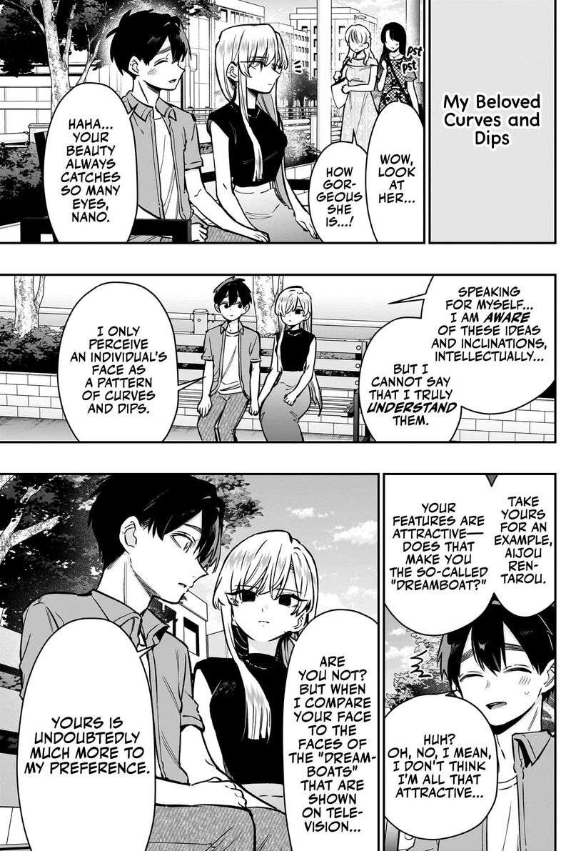 Kimi No Koto Ga Daidaidaidaidai Suki Na 100 Nin No Kanojo 181 10