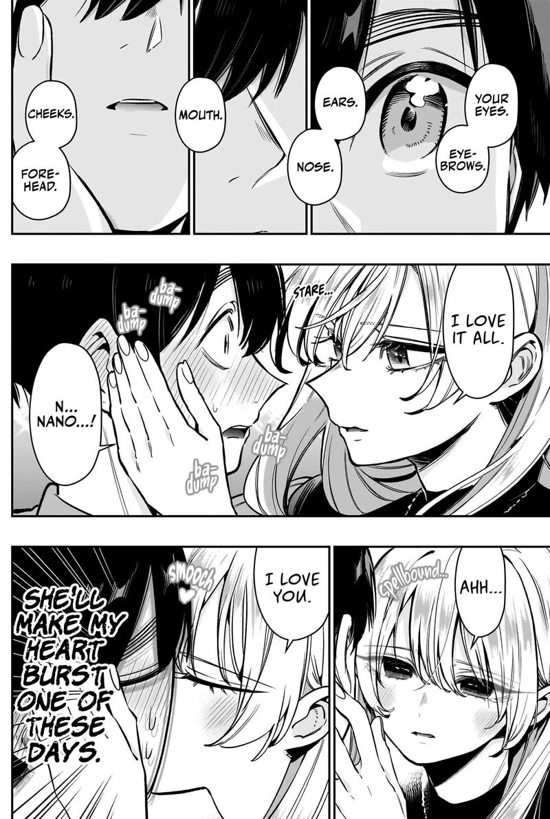 Kimi No Koto Ga Daidaidaidaidai Suki Na 100 Nin No Kanojo 181 11