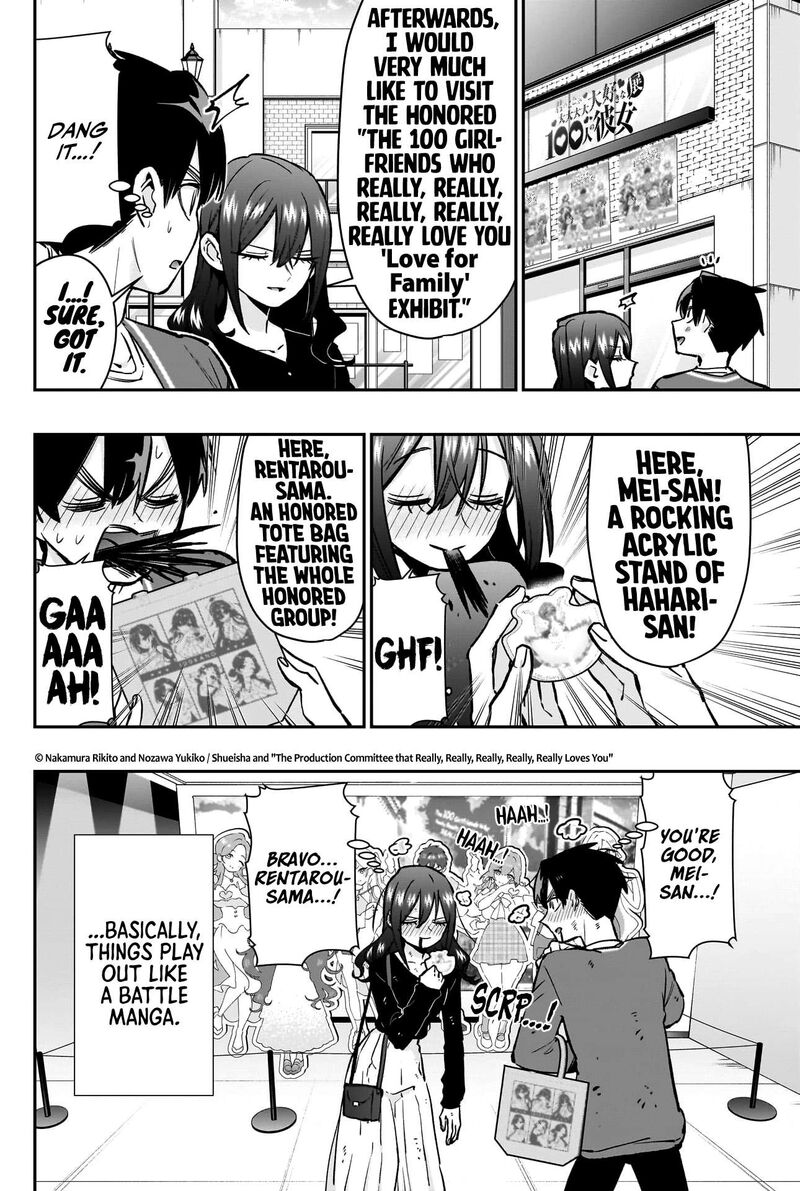 Kimi No Koto Ga Daidaidaidaidai Suki Na 100 Nin No Kanojo 181 15