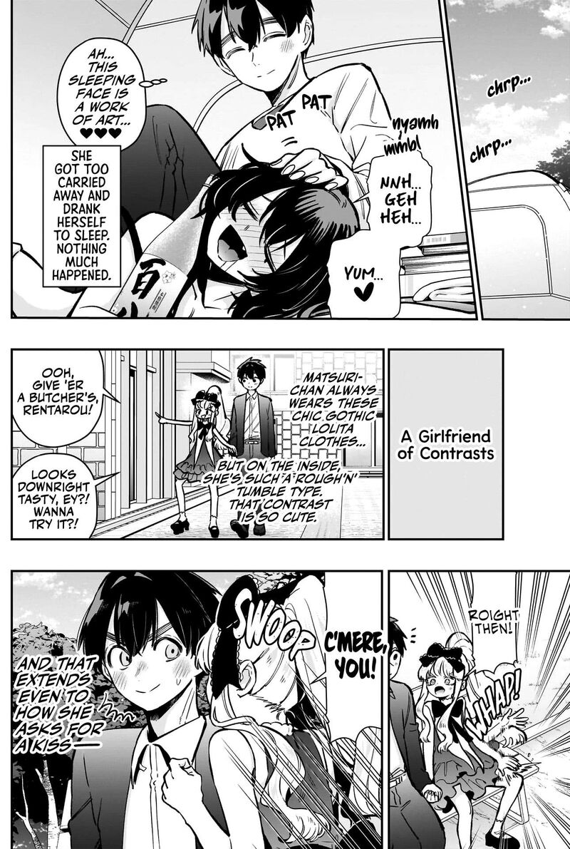 Kimi No Koto Ga Daidaidaidaidai Suki Na 100 Nin No Kanojo 181 5