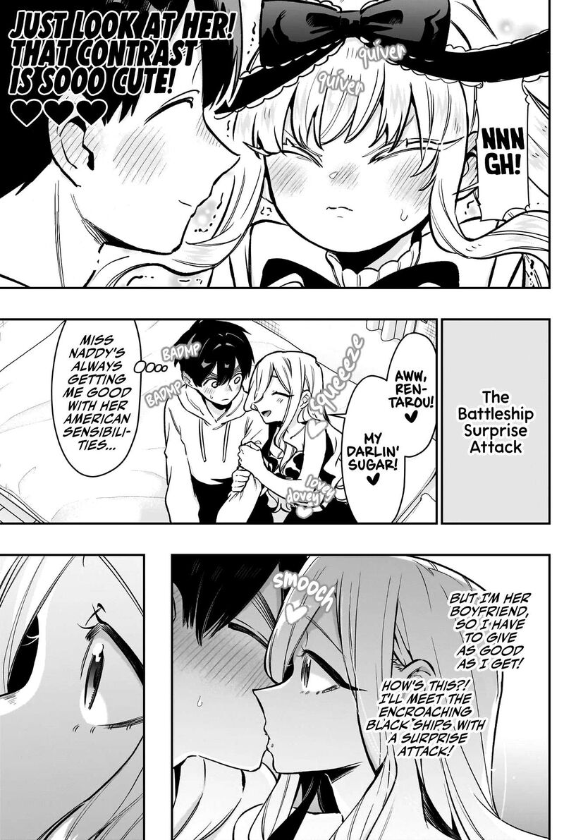 Kimi No Koto Ga Daidaidaidaidai Suki Na 100 Nin No Kanojo 181 6