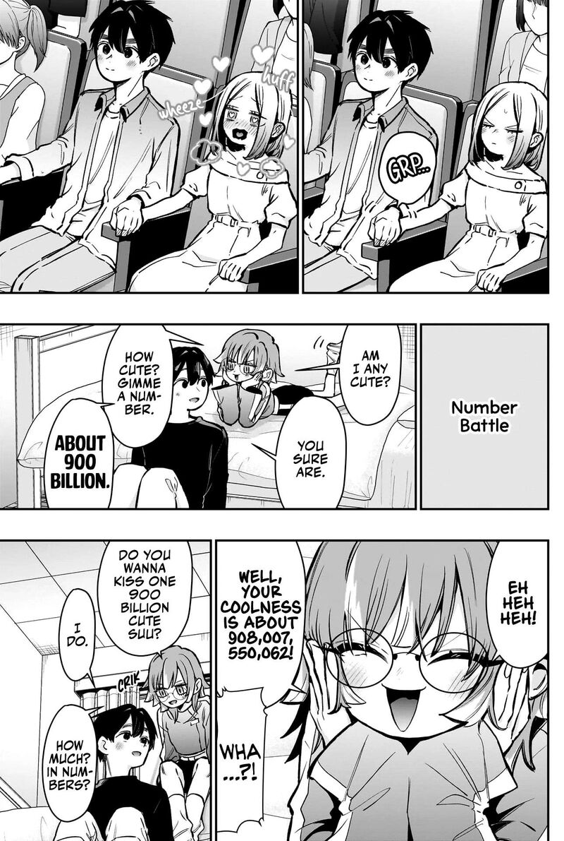 Kimi No Koto Ga Daidaidaidaidai Suki Na 100 Nin No Kanojo 181 8