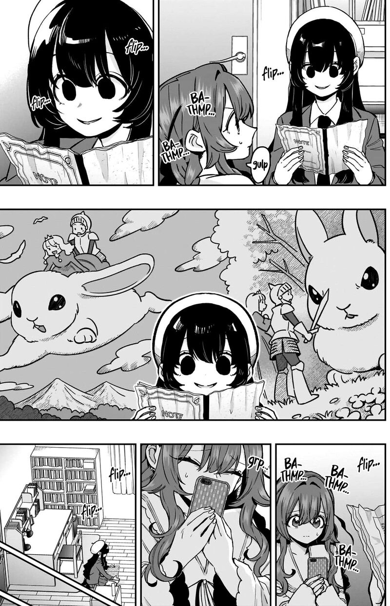 Kimi No Koto Ga Daidaidaidaidai Suki Na 100 Nin No Kanojo 182 14