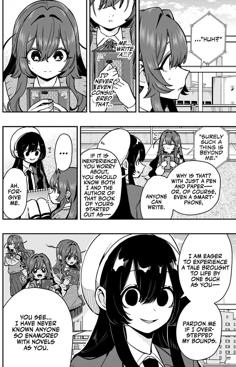 Kimi No Koto Ga Daidaidaidaidai Suki Na 100 Nin No Kanojo 182 3