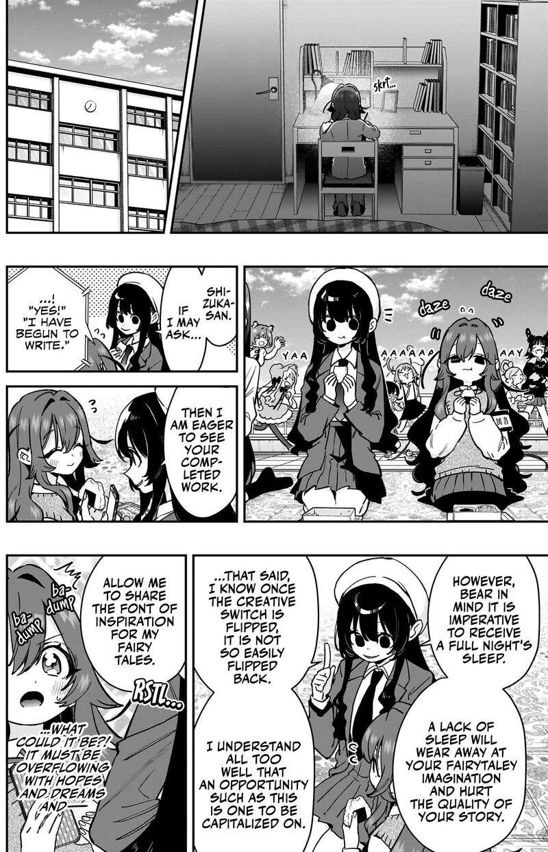 Kimi No Koto Ga Daidaidaidaidai Suki Na 100 Nin No Kanojo 182 5