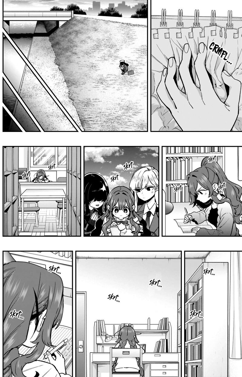 Kimi No Koto Ga Daidaidaidaidai Suki Na 100 Nin No Kanojo 182 7