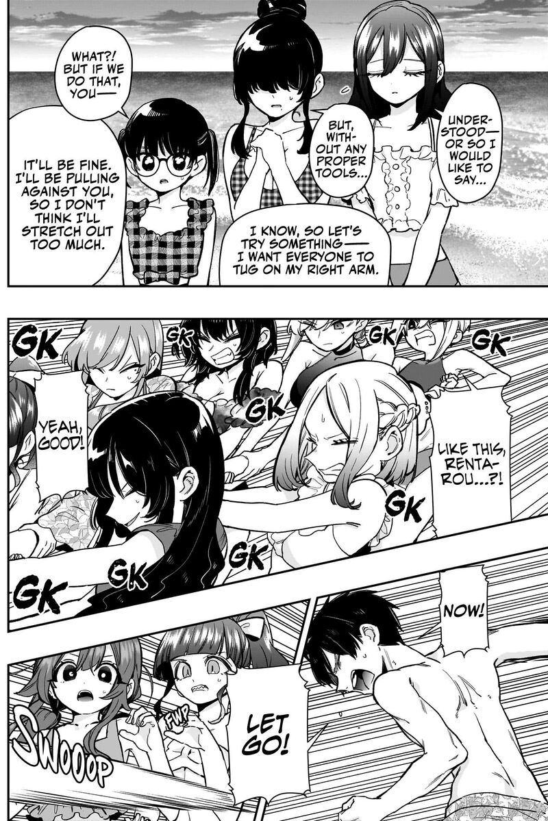 Kimi No Koto Ga Daidaidaidaidai Suki Na 100 Nin No Kanojo 183 11