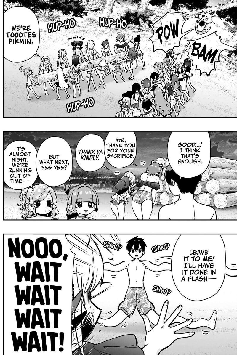 Kimi No Koto Ga Daidaidaidaidai Suki Na 100 Nin No Kanojo 183 13