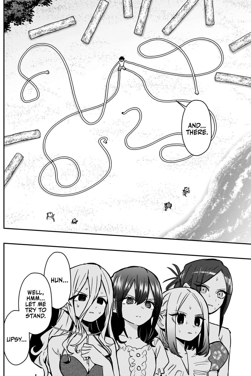 Kimi No Koto Ga Daidaidaidaidai Suki Na 100 Nin No Kanojo 183 16