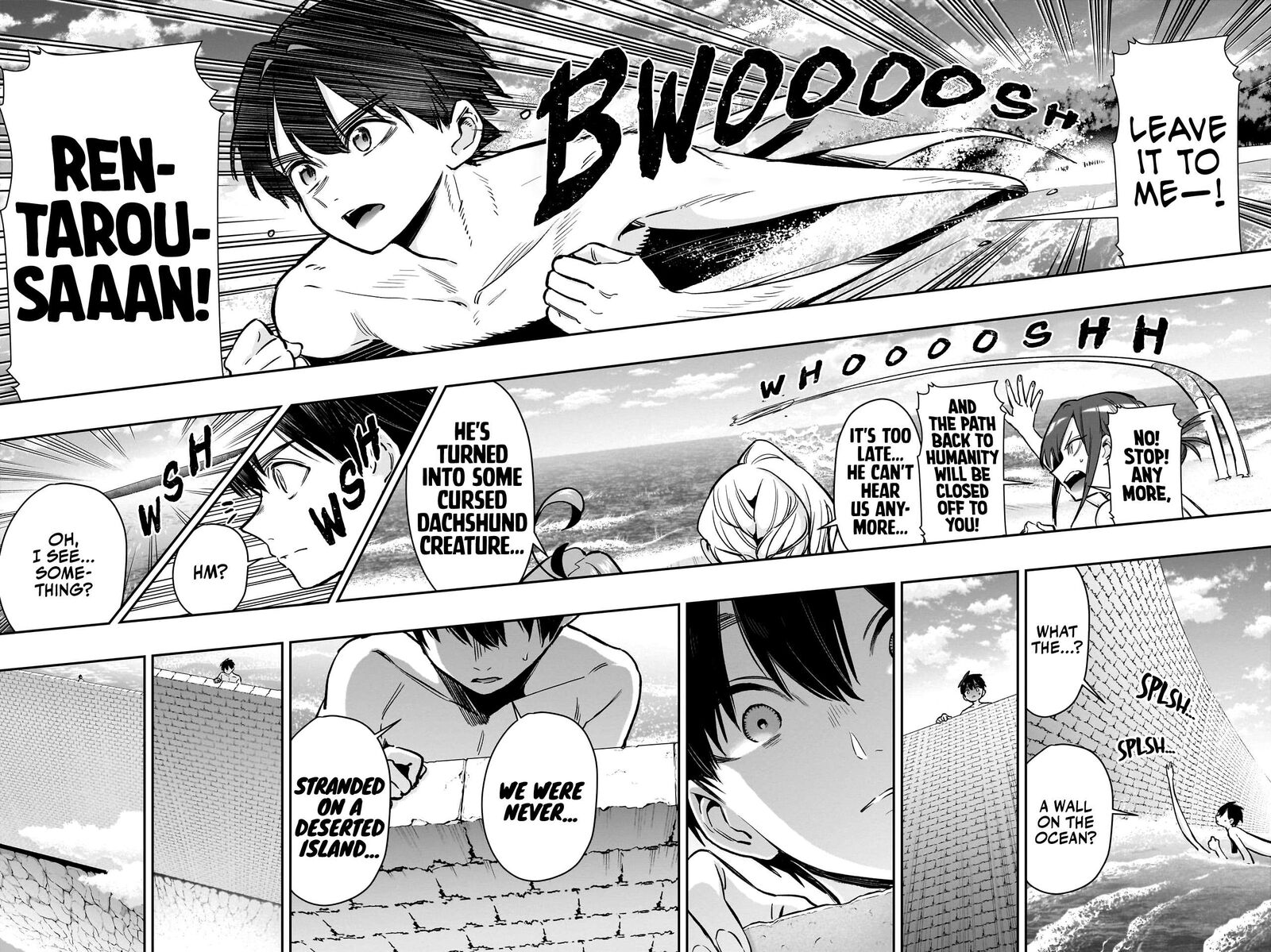 Kimi No Koto Ga Daidaidaidaidai Suki Na 100 Nin No Kanojo 183 18