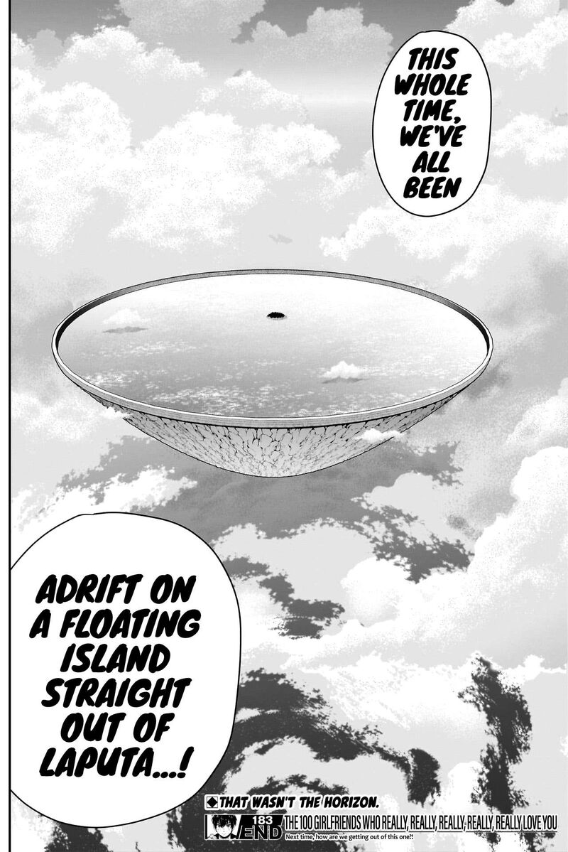 Kimi No Koto Ga Daidaidaidaidai Suki Na 100 Nin No Kanojo 183 19