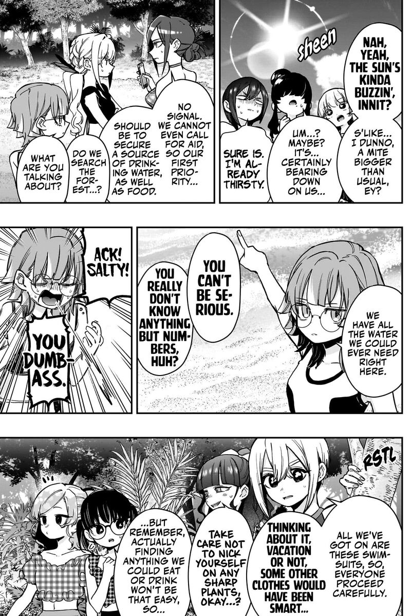 Kimi No Koto Ga Daidaidaidaidai Suki Na 100 Nin No Kanojo 183 4
