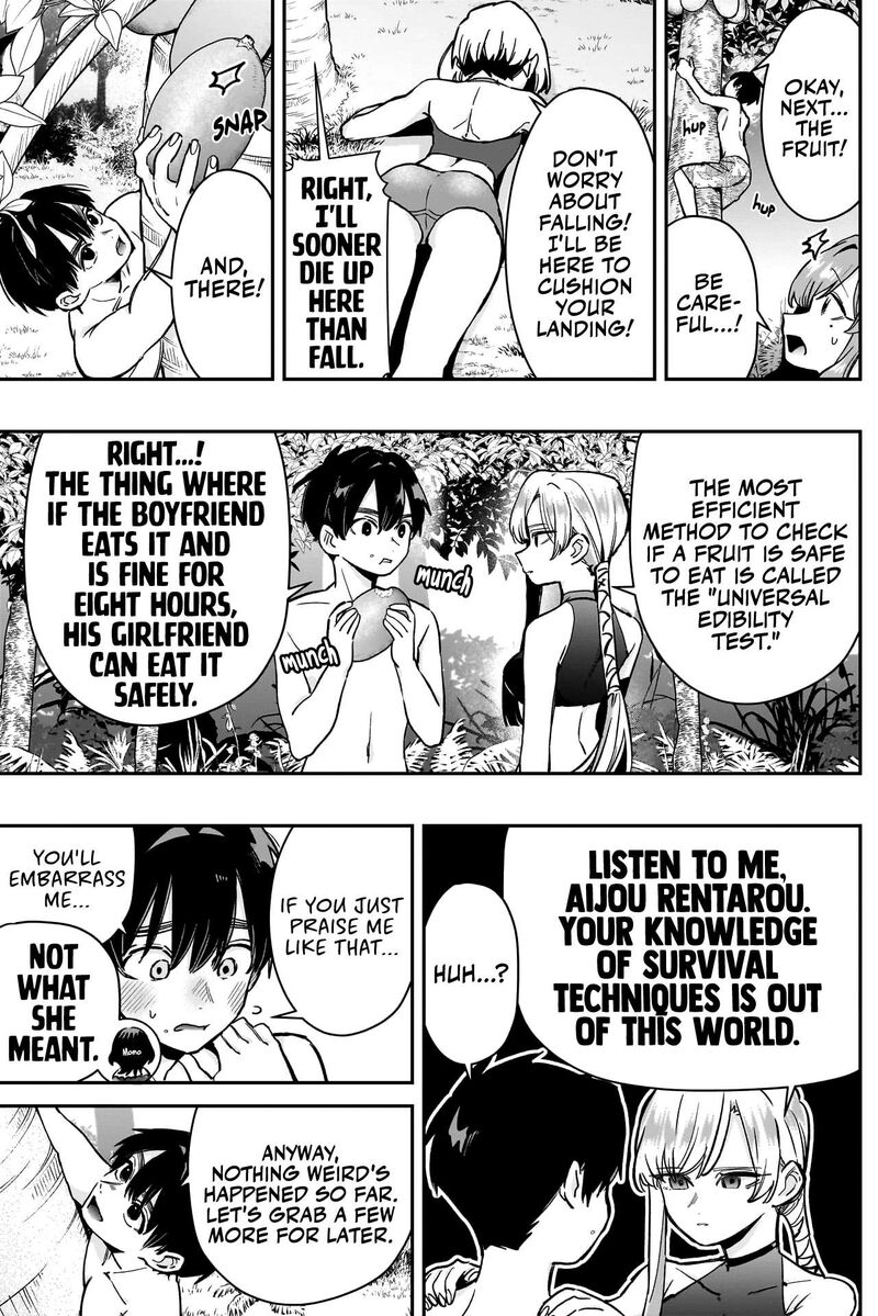 Kimi No Koto Ga Daidaidaidaidai Suki Na 100 Nin No Kanojo 183 6