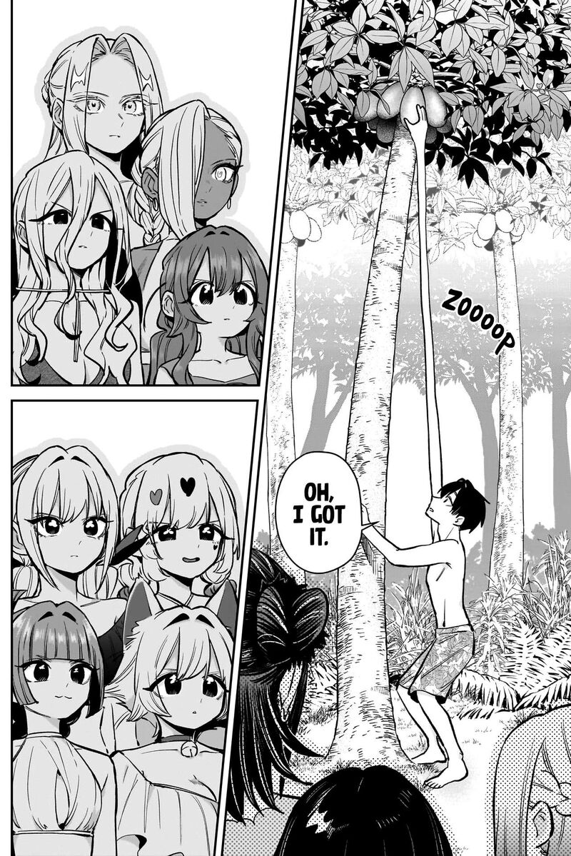 Kimi No Koto Ga Daidaidaidaidai Suki Na 100 Nin No Kanojo 183 7