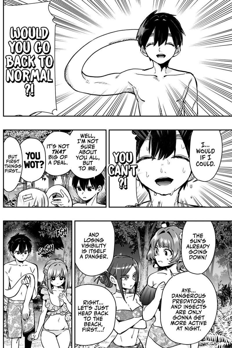 Kimi No Koto Ga Daidaidaidaidai Suki Na 100 Nin No Kanojo 183 9