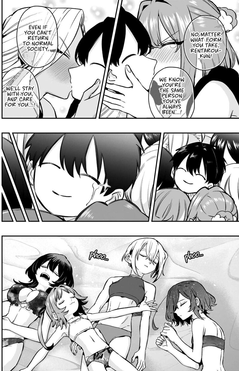 Kimi No Koto Ga Daidaidaidaidai Suki Na 100 Nin No Kanojo 184 11