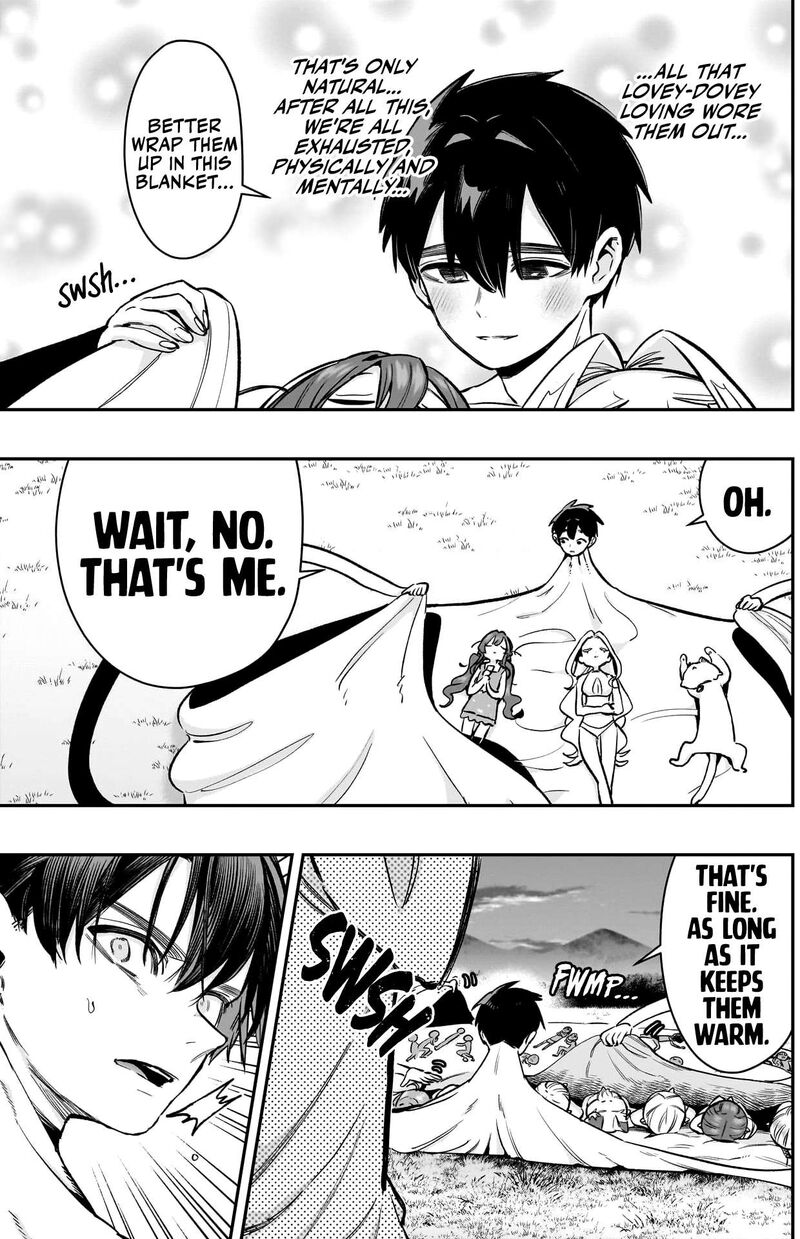 Kimi No Koto Ga Daidaidaidaidai Suki Na 100 Nin No Kanojo 184 12