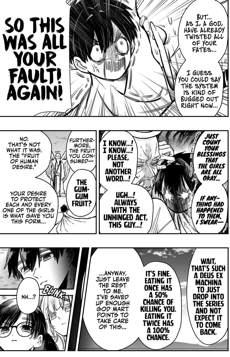 Kimi No Koto Ga Daidaidaidaidai Suki Na 100 Nin No Kanojo 184 14